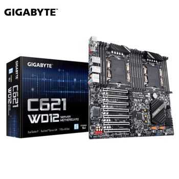 Gigabyte c621 sd8 обзор