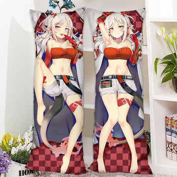 法拉拉普兰德w泥岩长套周边明日方舟白金游戏二次元周边睡觉男生抱枕