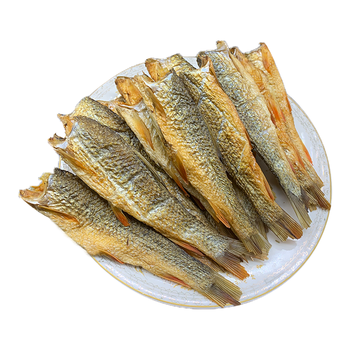 桃枫小离湖南特产干农家自制腊鱼鱼干烟熏火焙鱼淡水小鱼干干货500g