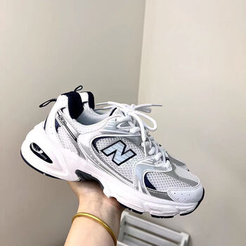 newblackone纽百伦nb新款530鞋韩版运动鞋学生百搭复古跑步老爹鞋