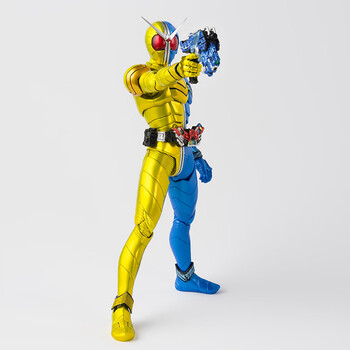 形态真骨雕创骑可动玩具模型手办摆件 月神扳机修正版(预定10月出货)