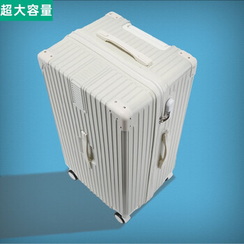 行李箱男大容量80寸拉杆箱超大号旅行箱密码箱32英寸大尺寸皮箱60寸