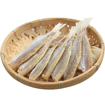咸鱼干剥皮无头扒皮鱼500g耗儿鱼风干马面鱼新鲜腌制海鲜干货200g 淡