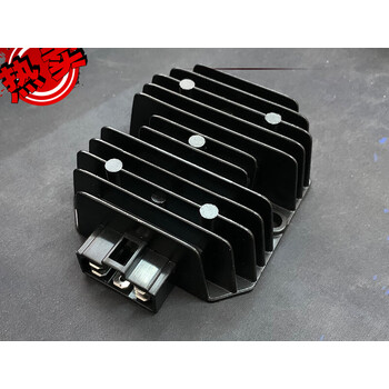 适配银钢摩托车yg250ntnf独角兽yg300b大边三18级直流调压整流器yg