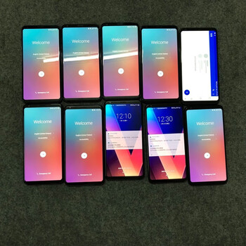 lg v30  g8通4g安卓2k屏幕855cpu g7学生游戏手机 g7  【4 64】 套餐