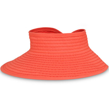 sunday afternoons sonoma女士大檐防晒空顶速干轻薄遮阳帽 西柚色