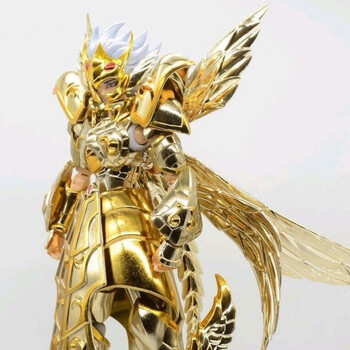 圣斗士星矢手办圣衣神话exmc法老蛇夫神八脚马gt暗黑天龙收藏摆件吉模