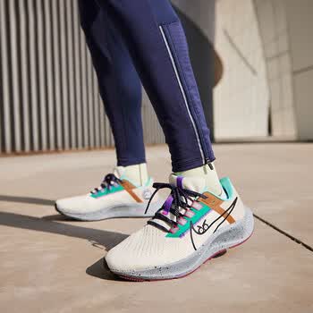 耐克Nike Air Zoom Pegasus 38 飞马38男子缓震气垫跑步鞋运动鞋男鞋跑鞋DO2337-100米白男款42.5 【图片价格品牌报价】-京东