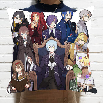 脑叶公司周边废墟图书馆脑叶公司罗兰玛蒂娜netzach周边同款抱枕头