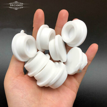 洗脸盆堵孔塞橡胶堵头儿童浴盆洗手盒防水胶塞软塞子白色 白色 硅胶塞