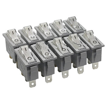 igiftfire电锅专用开关 5000银触点电锅配件 多功能电热锅电炒锅 5000