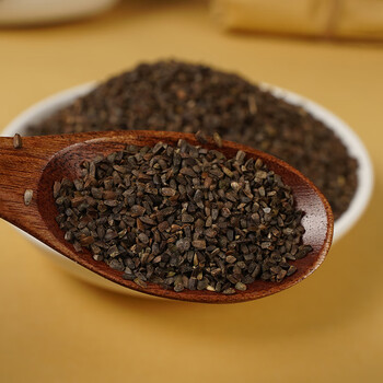 北京同仁堂野生茺蔚子中药材500g克充卫籽益母草籽茺