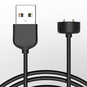 xmsj适用于小米原装手环充电器6 新配色适用小米手环6充电器5nfc充电