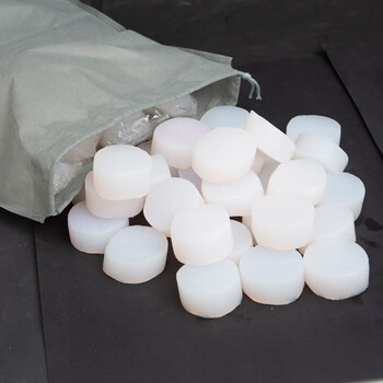 固体酒精块家用户外引火燃料耐烧无味安全酒店用火锅炉烧烤固态酒精蜡