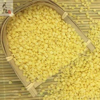 小玉米片煮粥粮食农家石磨自制五谷杂粮玉米片斤