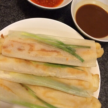 旭杉斯杭州特产葱包烩特色小吃零食特产桧休闲食品多口味配酱料(一包