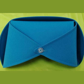 南丁格尔护士帽女白色均码燕尾帽手术室诊所医院护士帽子粉色蓝色