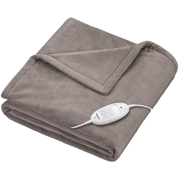 博雅beurer电热毯办公室午休暖身盖毯空调加厚安全家用进口 hd75