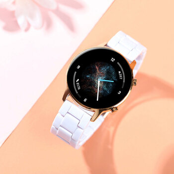 简苏适用华为gt2pro手表2e表带watch3荣耀magic2女fit女士gt新款es