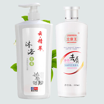 净养400ml 700ml沐浴露 其他/other>立康王>洗发水>洗发护发>