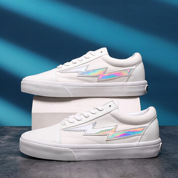 美版复仇风暴闪电鞋火焰帆布鞋revenge x storm闪电板鞋官方旗舰潮易