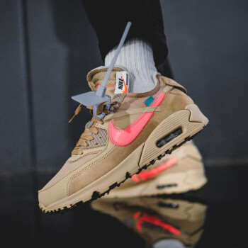 耐克OFF-WHITE x Nike Air Max 90 V2 联名 