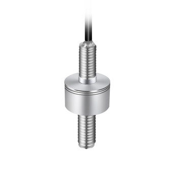 欧路达at8202微型拉压力传感器称重重力机械手臂工业5n测力感应器 可