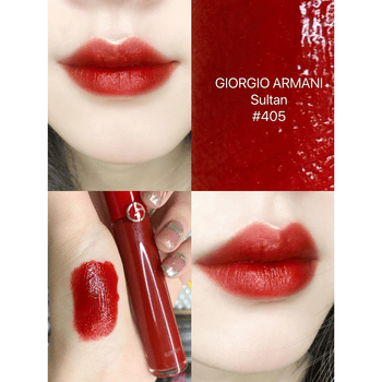 a玛尼红管唇釉小样滋润丝绒哑光口红专柜试色烂番茄405g206415优选