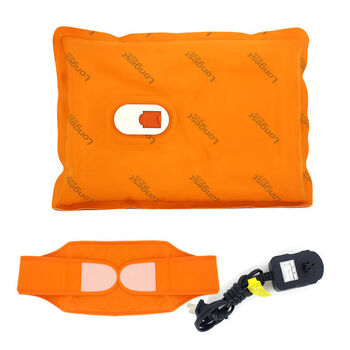 蜡疗袋龙之杰电热式电热式蜡袋蜡疗包辅助理疗 全套(含蜡疗袋 绑带