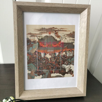 水浒传邮票带礼品包装 中国古典文学四大名著