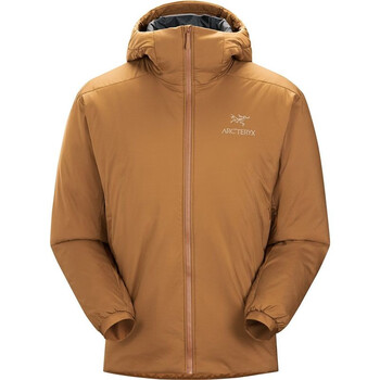 始祖鸟(arcteryx)atom ar夹克男装连帽防风防水透气休闲上衣保暖x