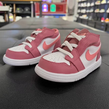 nike【现货】air jordan 1 aj1 婴童舒适运动潮流鞋 ci3436-616 ci