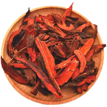 中药材 洋葡萄蔓 别名:乌头叶蛇葡萄 过山龙 草血蔹 草葡萄 狗葡萄