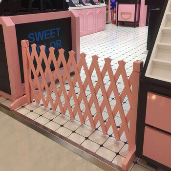 世嘉娜楼梯护栏栅栏门口儿童防摔栅门栏宠物隔离门栅栏庭院室内外护栏