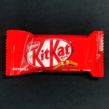 kitkat巧克力威化饼干奇巧巧克力黑巧克力抹茶可可脂巧克力牛奶口味