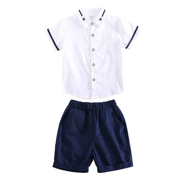 高端轻奢六一儿童演出服装大合唱表演服班服幼儿园园服夏装小学生校服