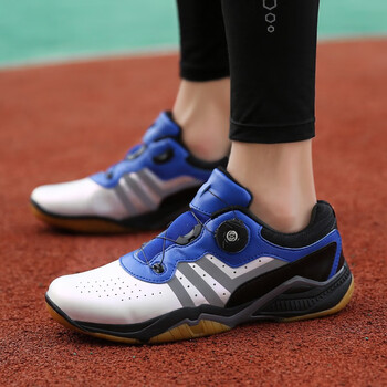 乒乓球鞋男专业比赛运动鞋防滑耐磨透气款专业防滑牛筋底运动鞋训练鞋