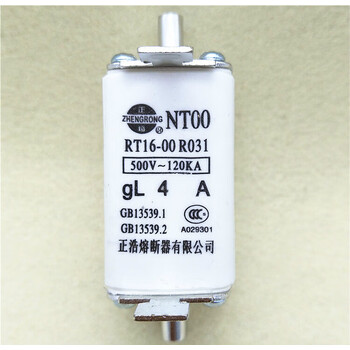 Front view of WG9716582301+003/1 10A Blade Fuse for HOWO