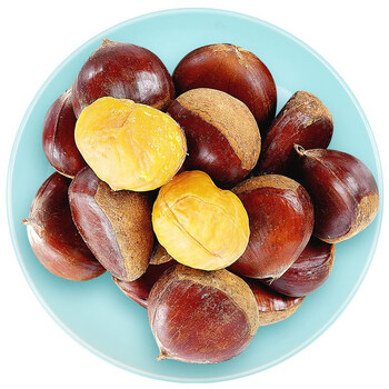 京地达沙窝曙光2023年新板栗丹东新鲜板栗生栗子生板栗应季蔬菜生鲜爆