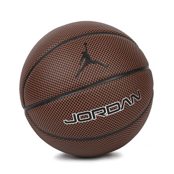 耐克(nike)篮球 7号球标准球aj jordan篮球男女学生室内室外通用比赛