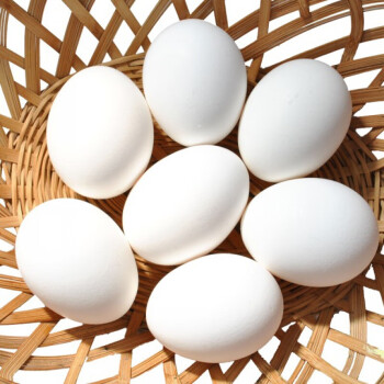 白色乌鸡蛋图片