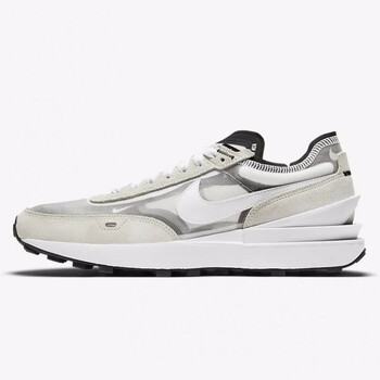 耐克nike waffle one 男士经典款时尚渐变色舒适透气休闲跑步鞋运动鞋
