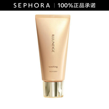 美伊娜多(menard) illuneige 洗颜霜 130g