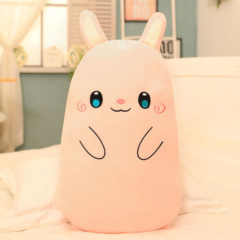 卡通抱枕大号布娃娃闺蜜朋友女生床上睡觉礼物送孩子的新年礼物 萌萌