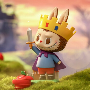 themonsters拉布布labubu水果系列盲盒确认款苹果隐藏款