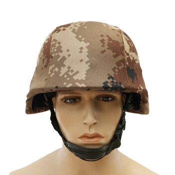 普凡 pufan qgf03防弹头盔 芳纶训练防弹盔  v50防弹型头盔 定制商品