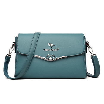 女包>女士单肩/斜挎包>其它单肩/斜挎包>酷奇袋鼠>酷奇袋鼠真皮时尚女