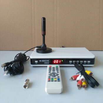 无锅电视接收机农村电视机天锅电视地面波电视器室内啊涛  lzqly 有源