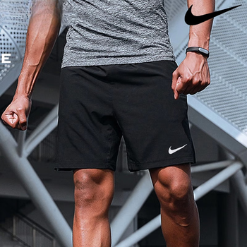 耐克nike男运动套装速干衣短袖短裤跑步服2024新款t恤紧身两件套bv