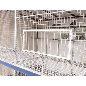 信鸽用品用具赛鸽用品鸽具自动活络门活动门鸽子跳笼门加厚 70厘米